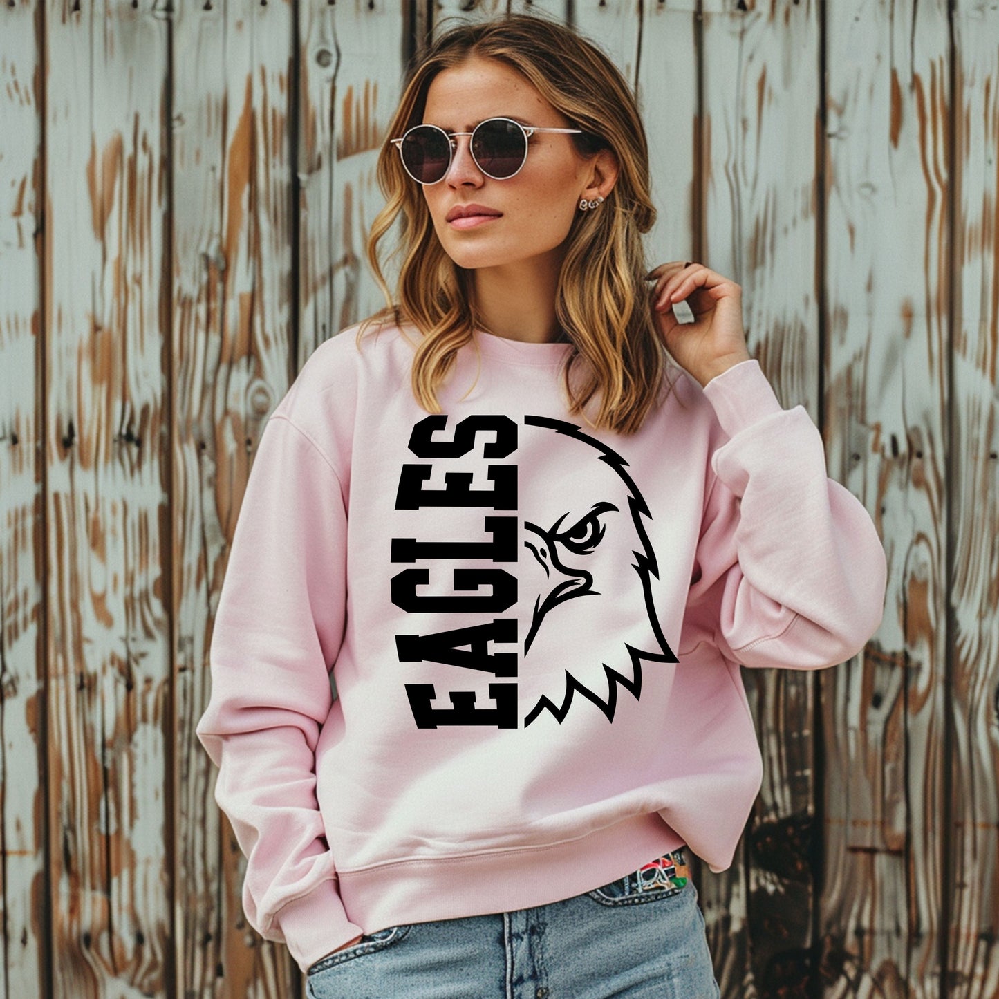 Eagles Unisex Sweatshirt.
