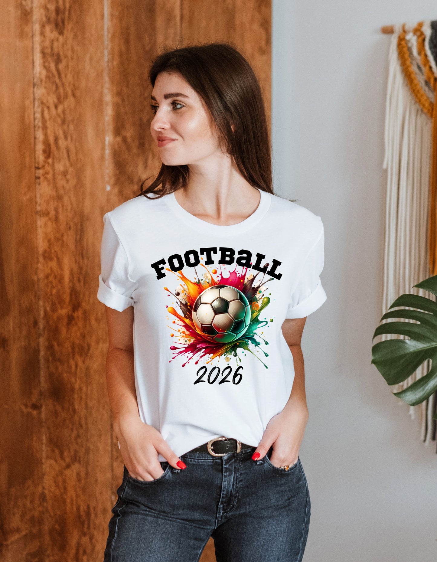 Football 2026 Unisex T-Shirt