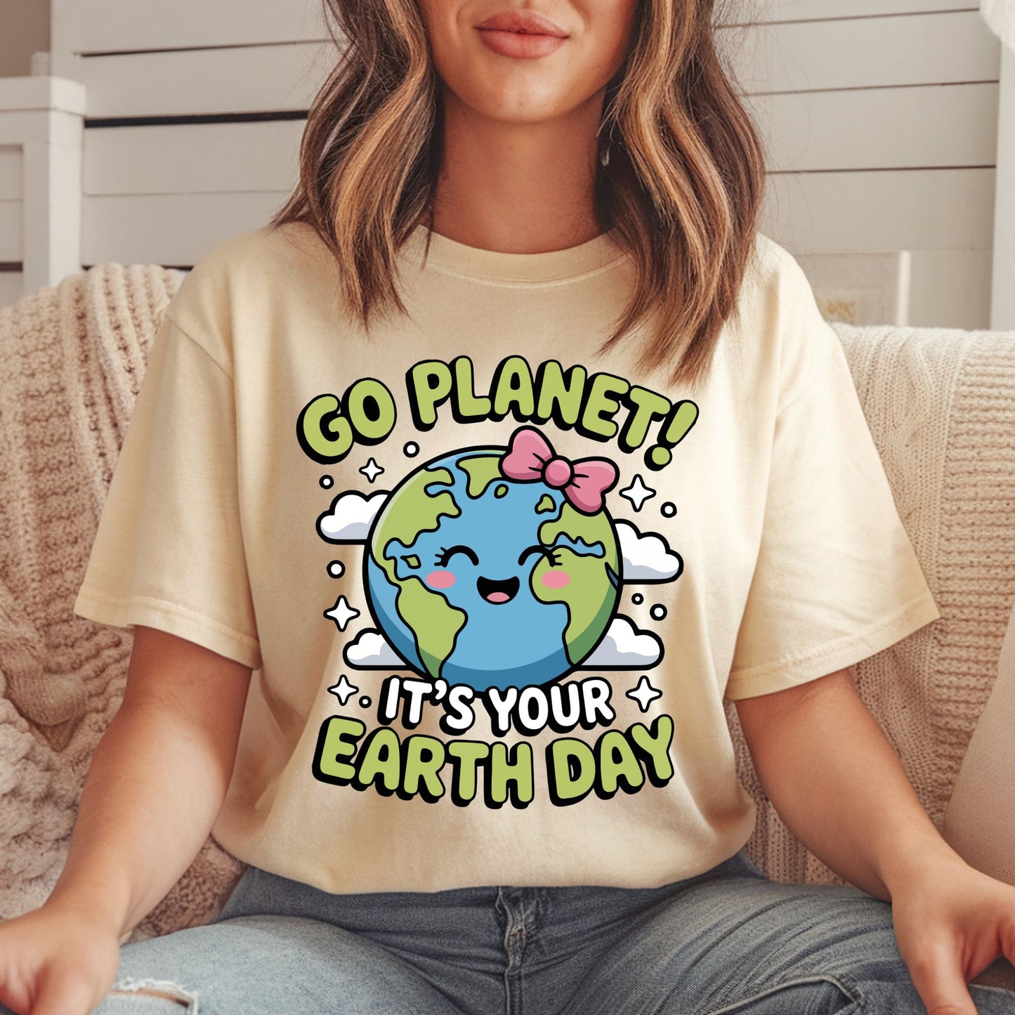 Earth Day T-Shirt