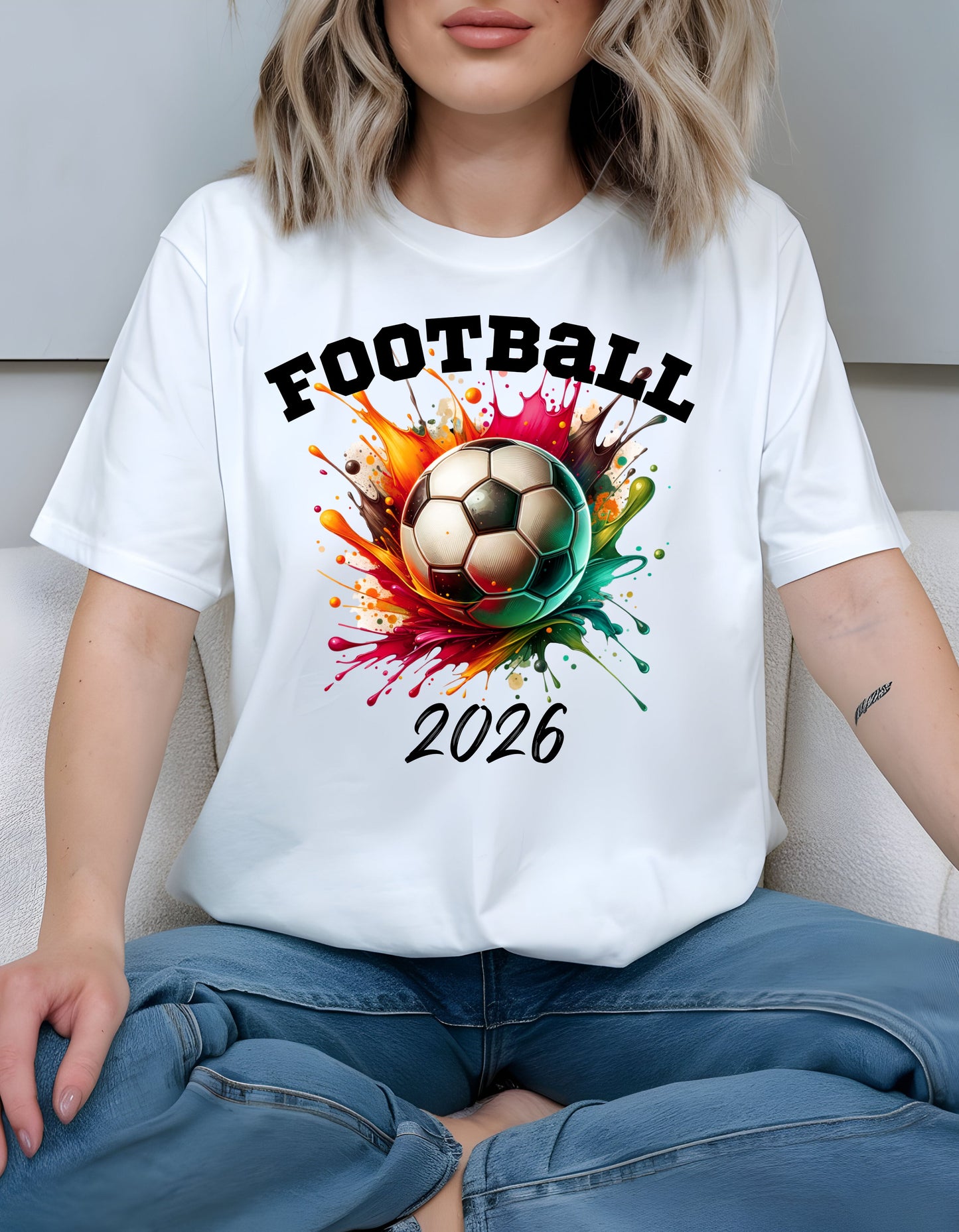 Football 2026 Unisex T-Shirt