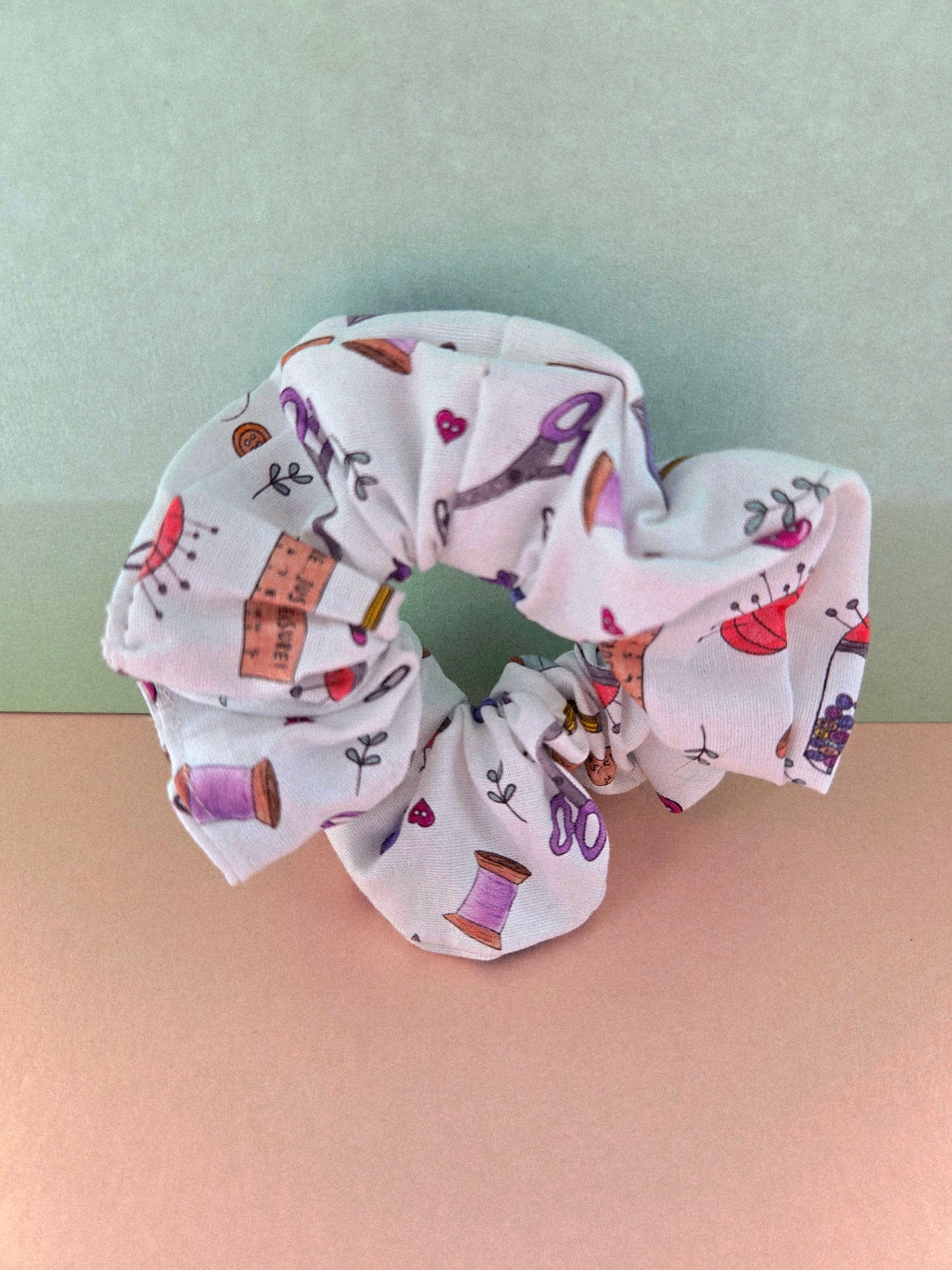 Sewist Scrunchie