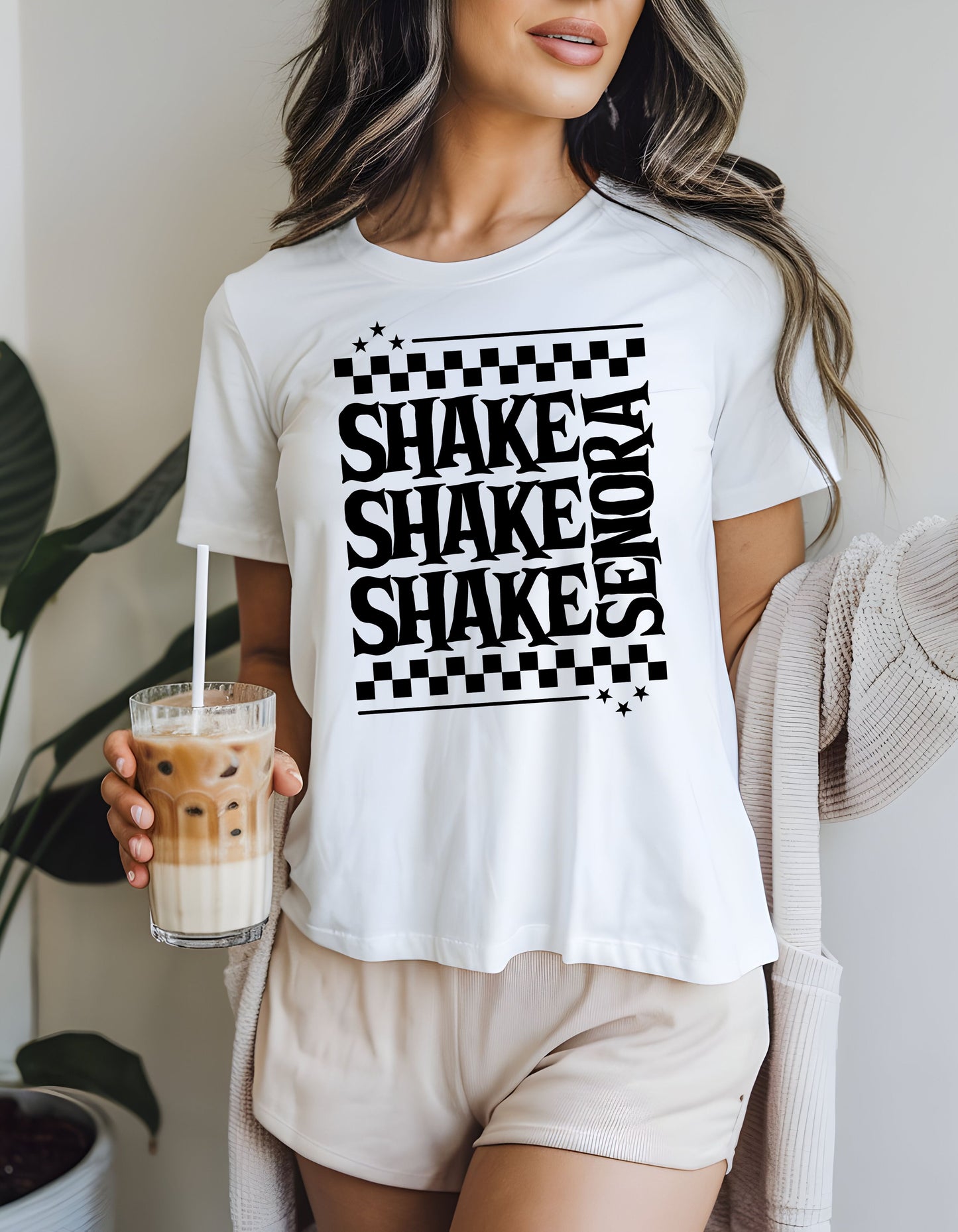 Shake Senora Unisex T-Shirt