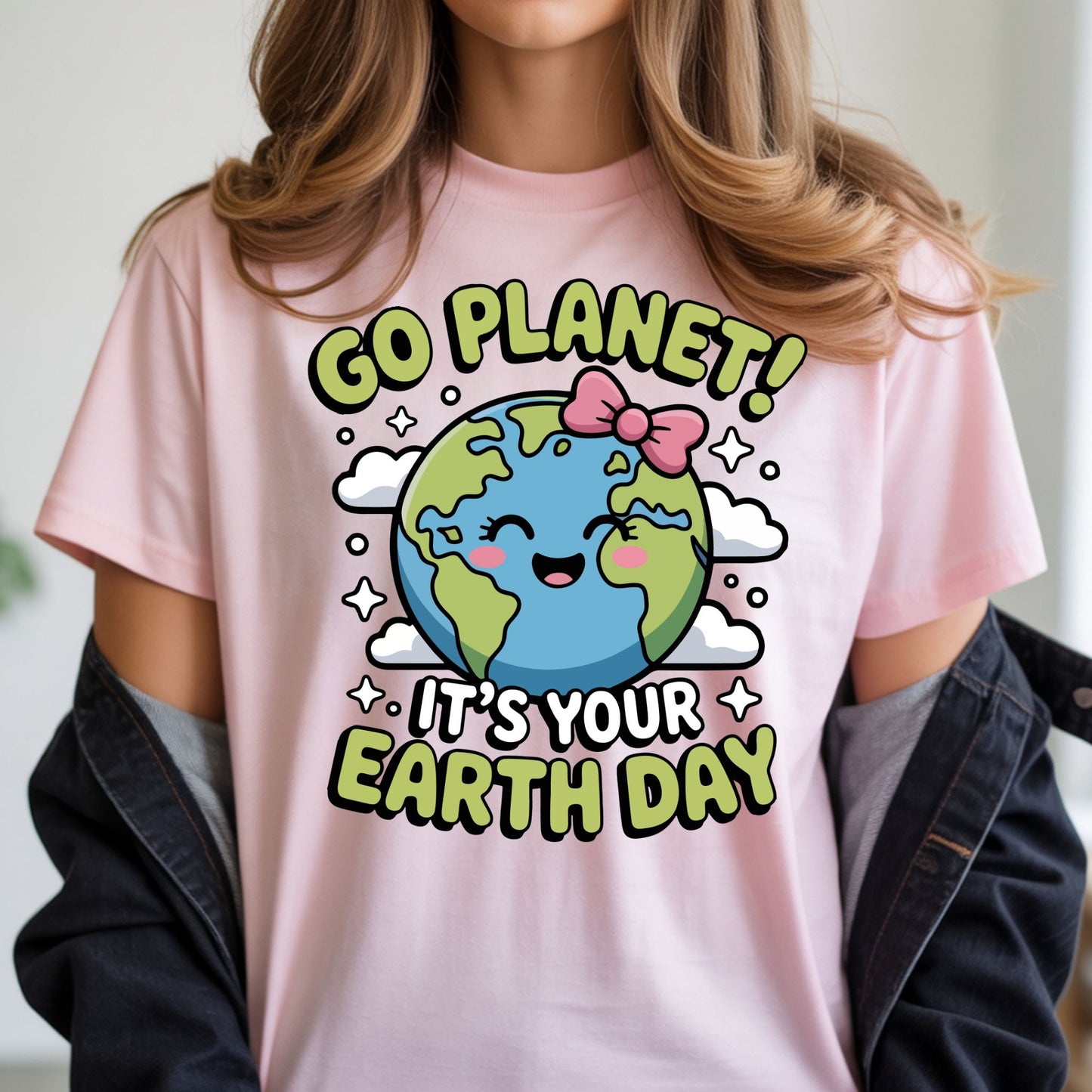 Earth Day T-Shirt