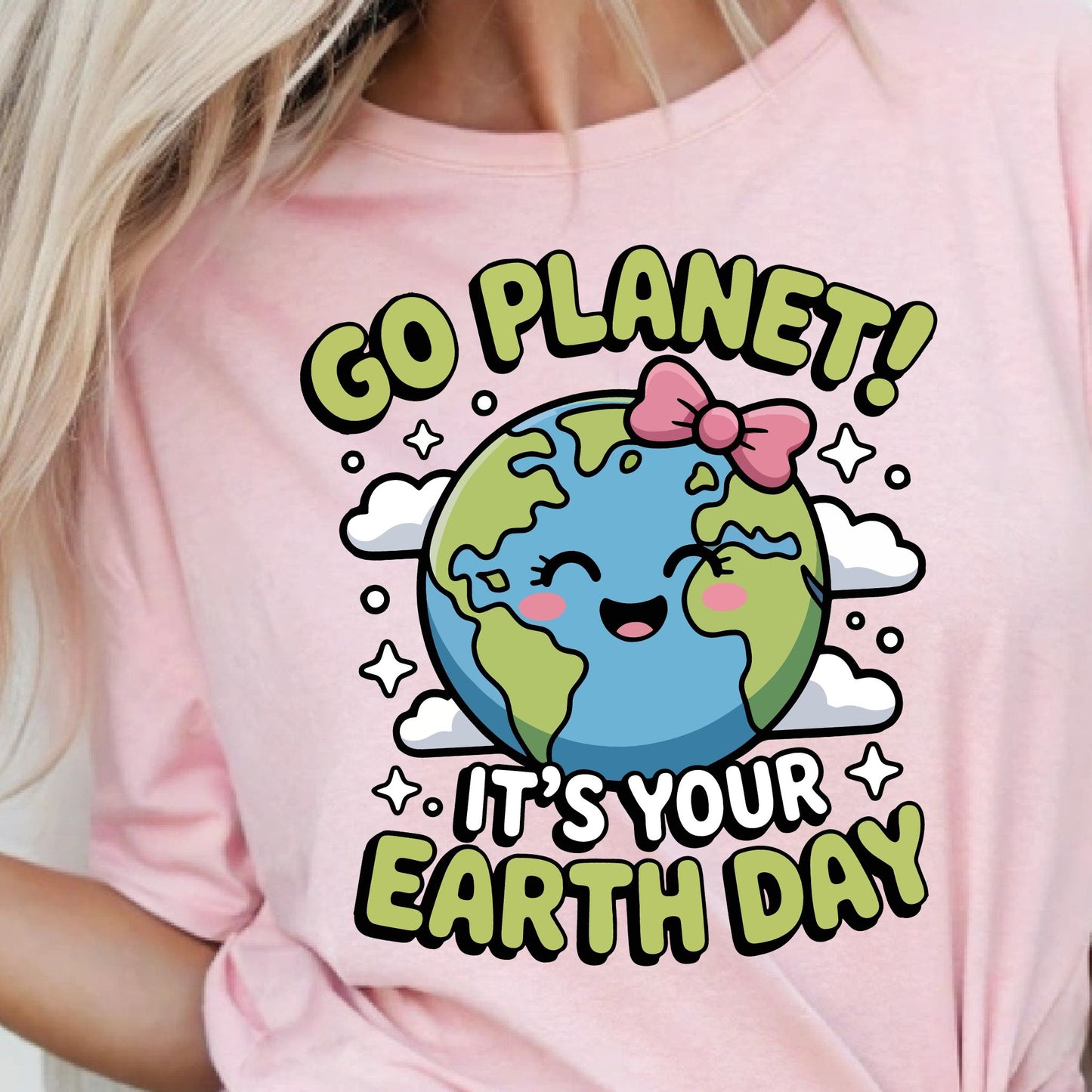 Earth Day T-Shirt