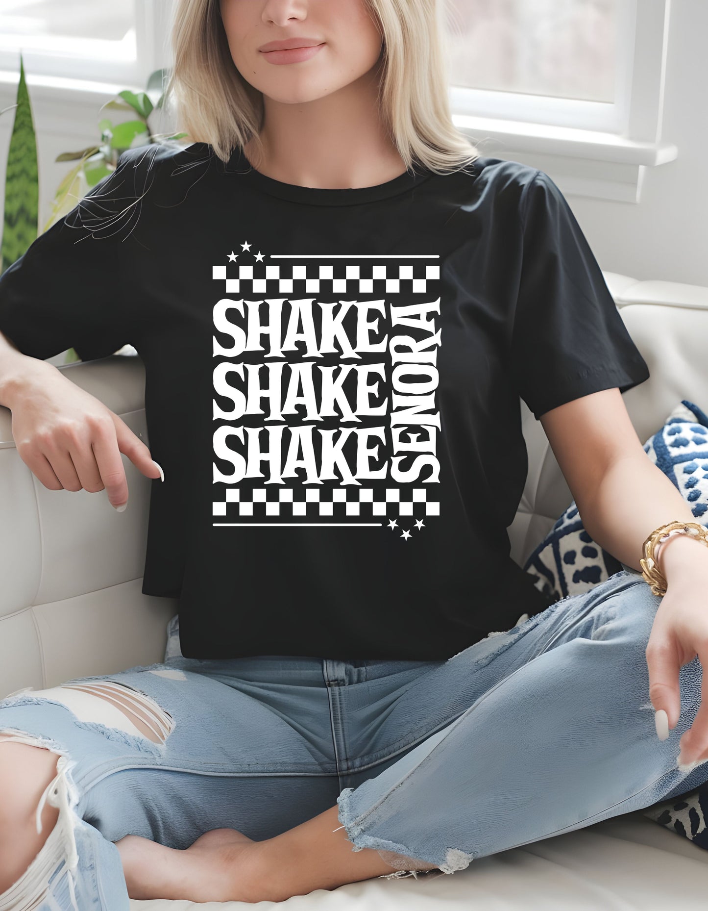 Shake Senora Unisex T-Shirt