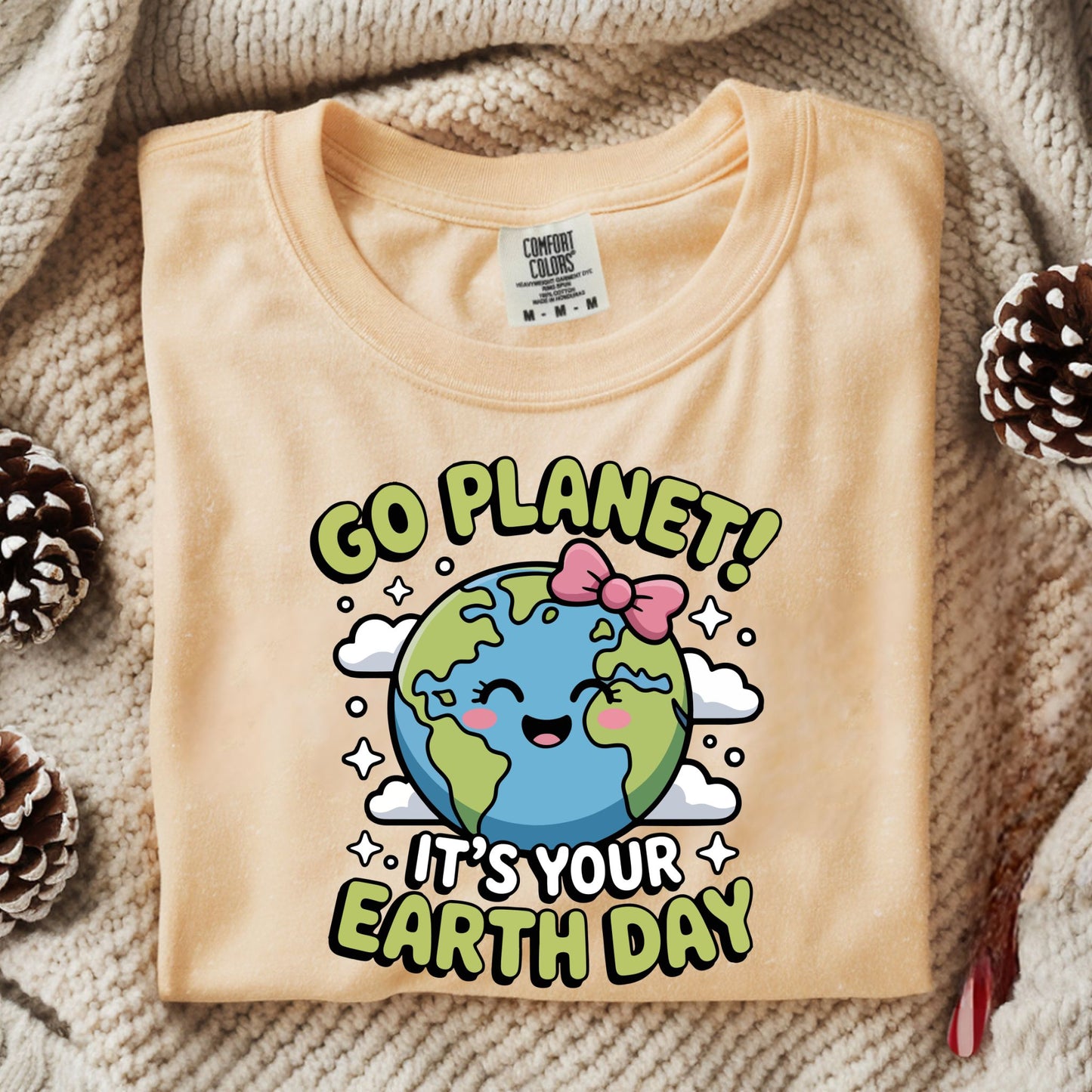 Earth Day T-Shirt