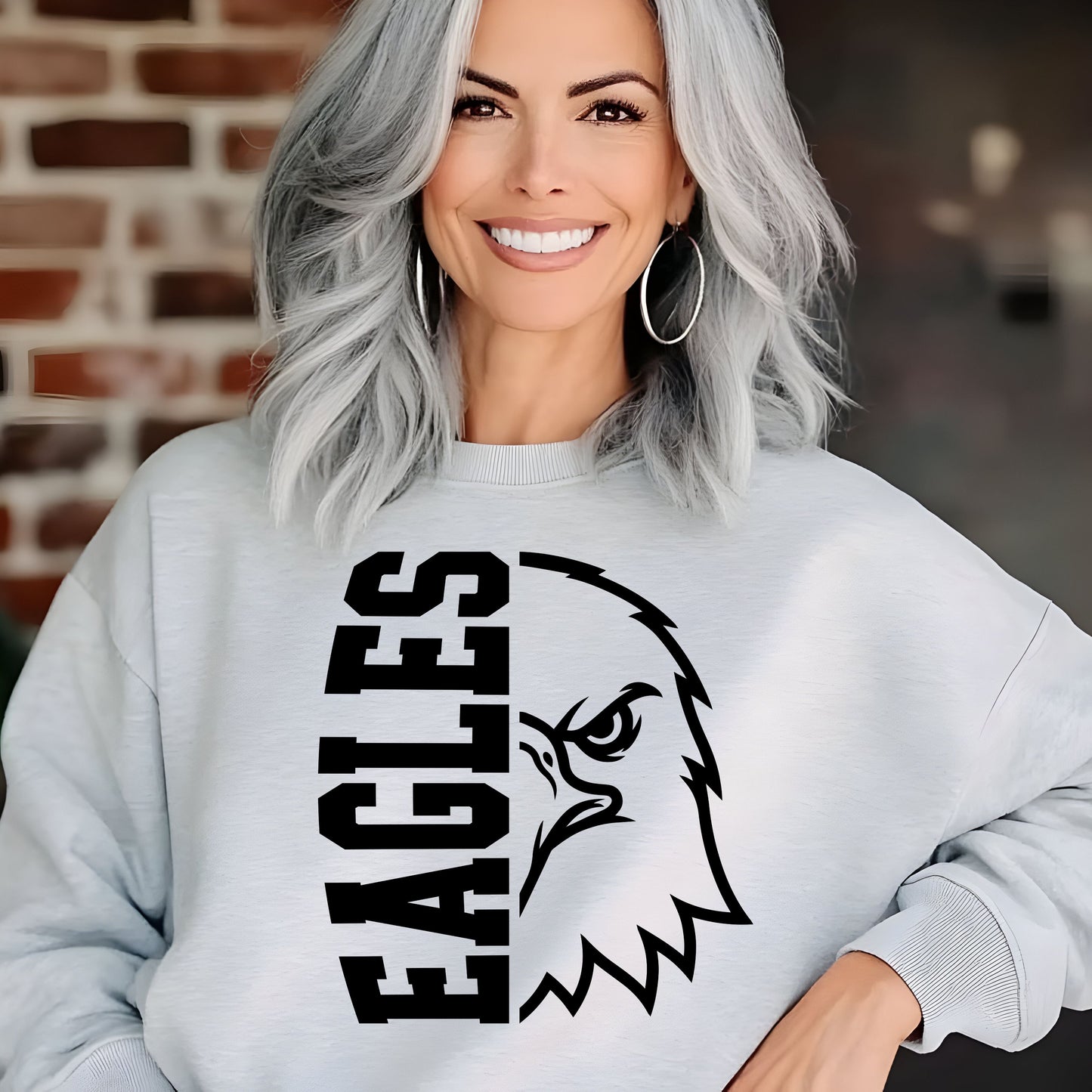 Eagles Unisex Sweatshirt.