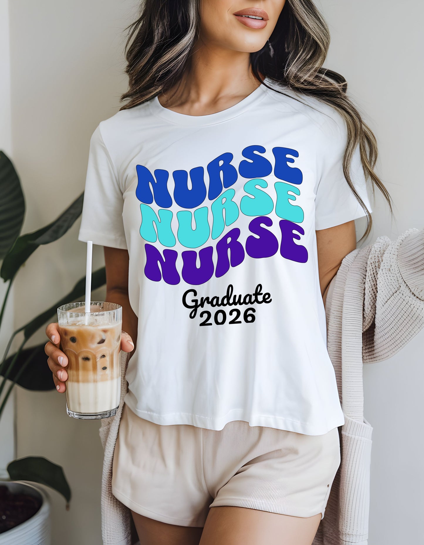 Nurse (Custom Year) Unisex T-Shirt